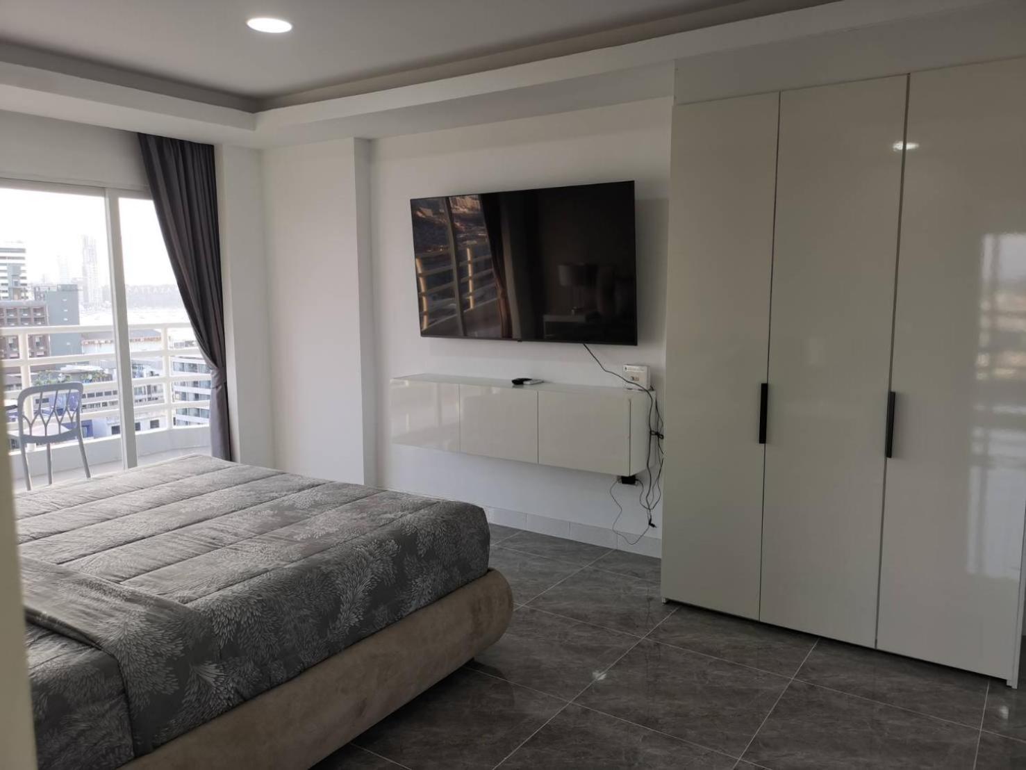 Apartment View Talay6 By Blue Ocean Pattaya