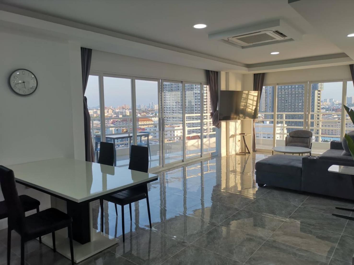 Apartment View Talay6 By Blue Ocean *