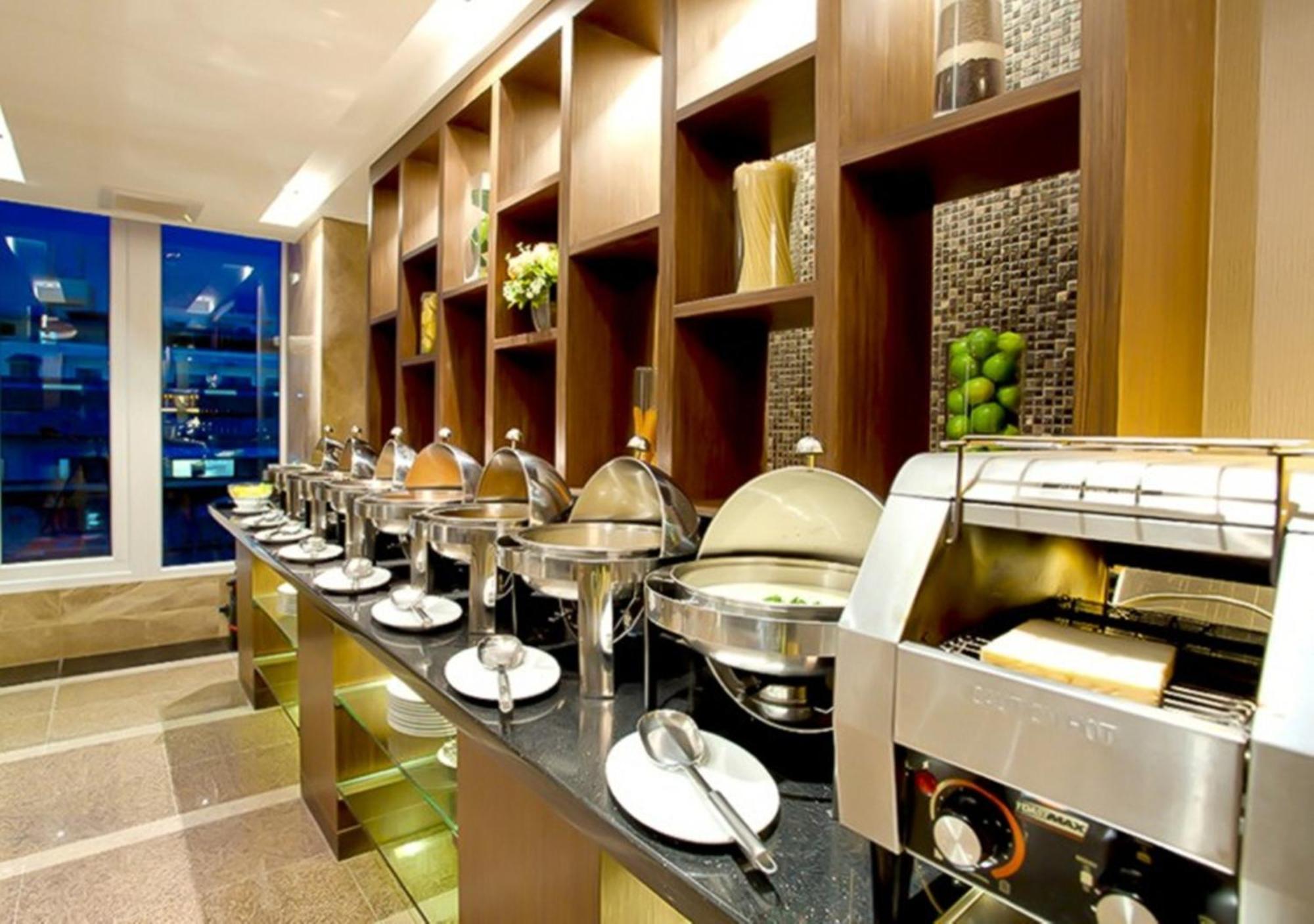 Hotel Intimate - Sha Extra 4*