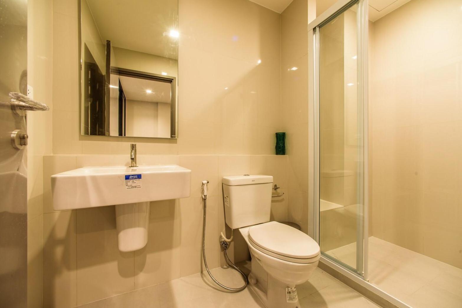 Apartment The Base By Nkl Pattaya