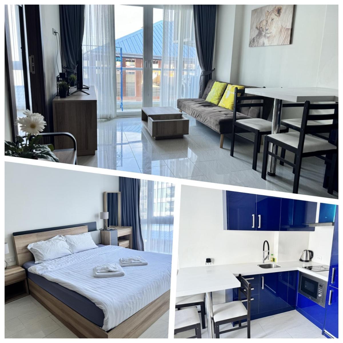 Pangsapuri Grand Avenue 1 Bedroom Cityview 6th Floor *
