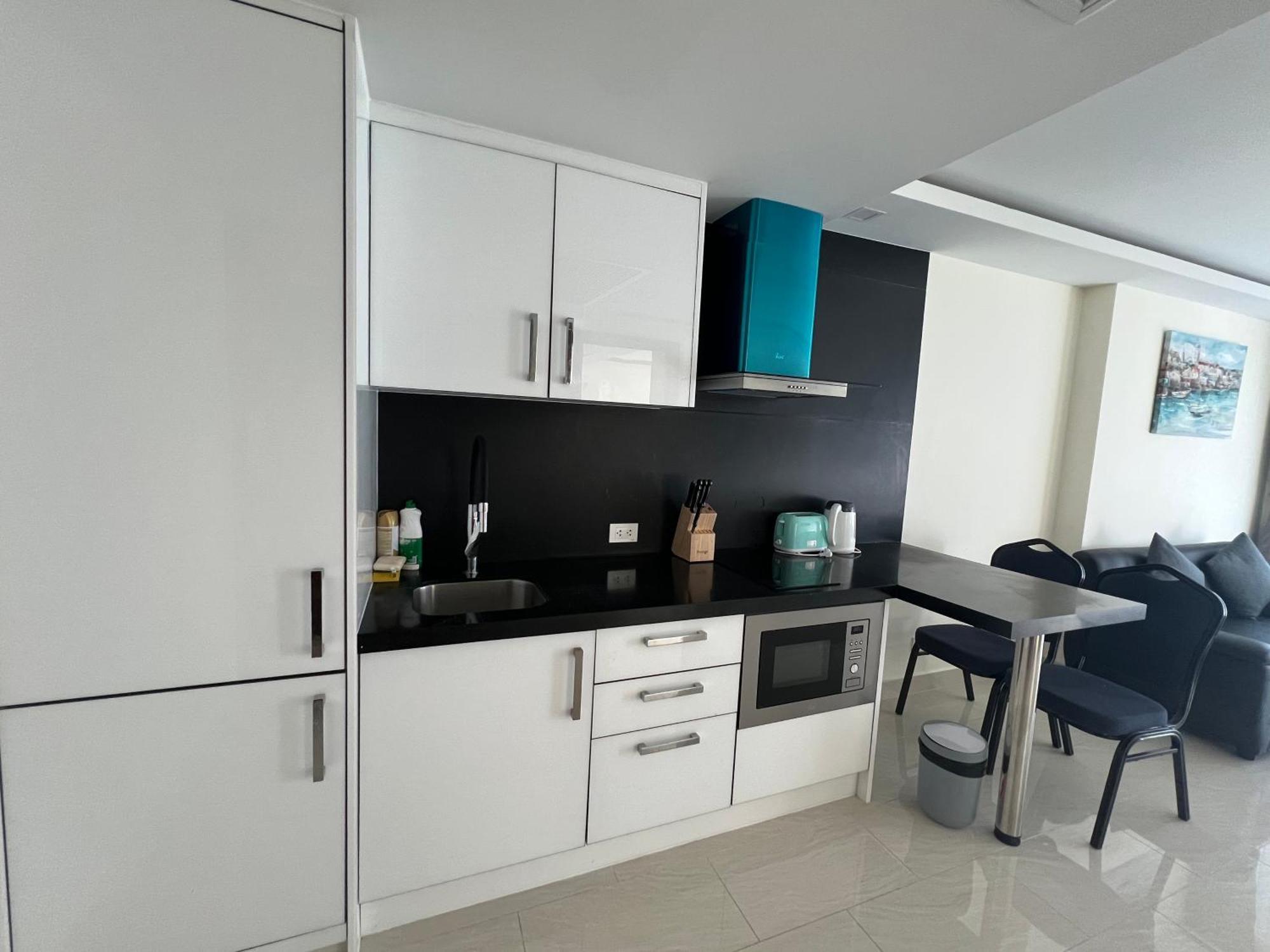 Apartment 秘狗公寓grand Avenue Pattaya