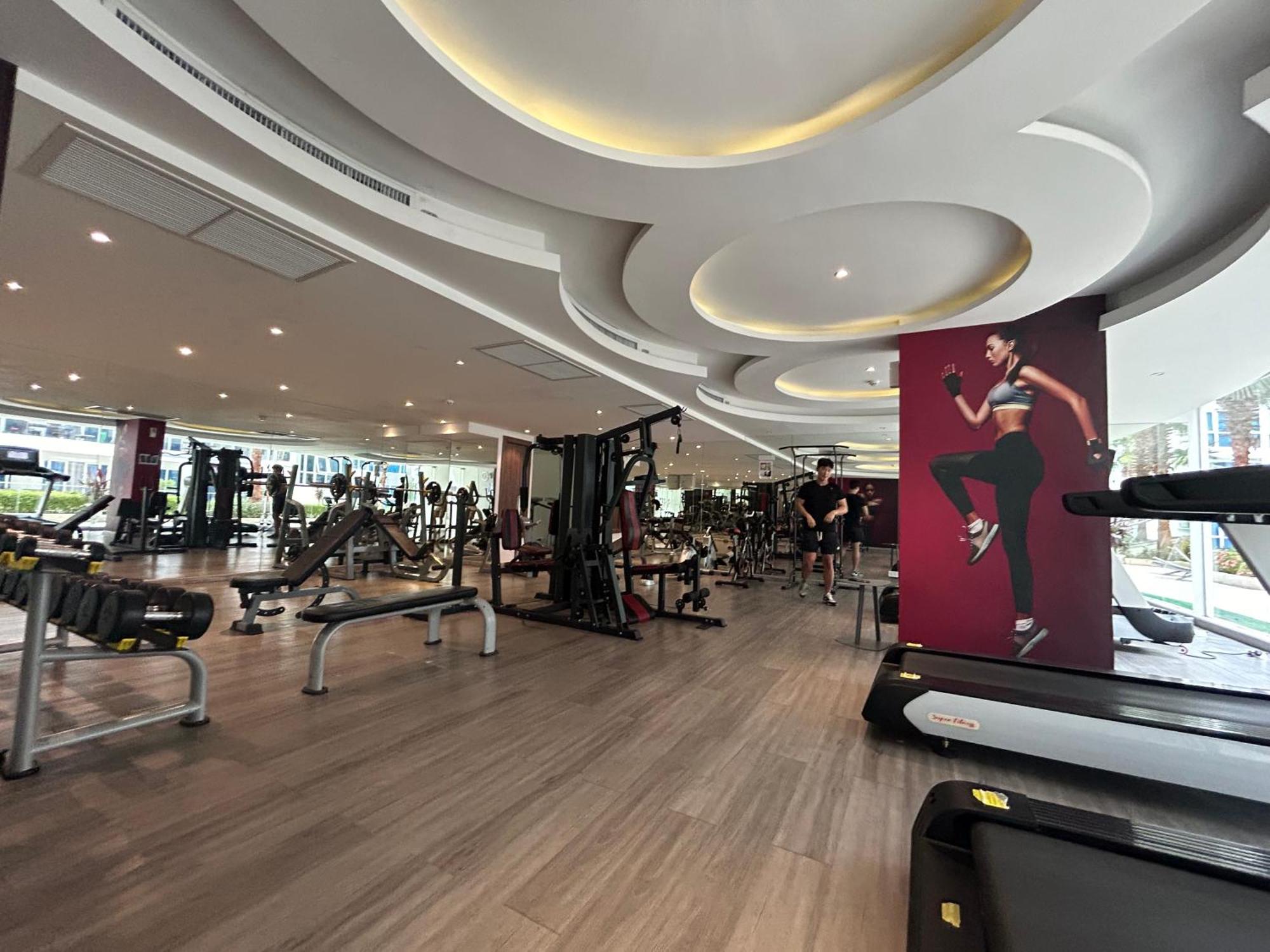 秘狗公寓grand Avenue Apartment