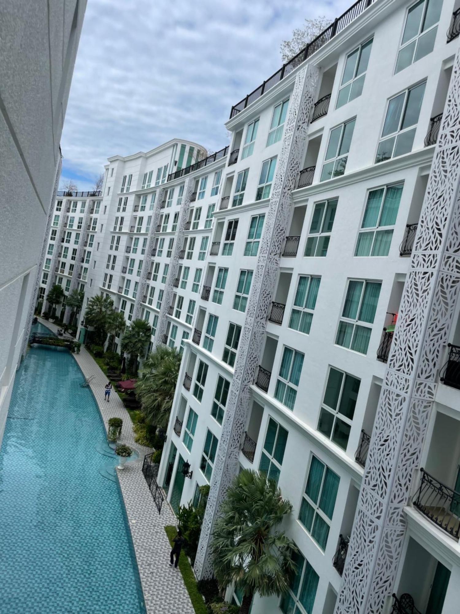 City Garden Olympus Condominium Apartment *
