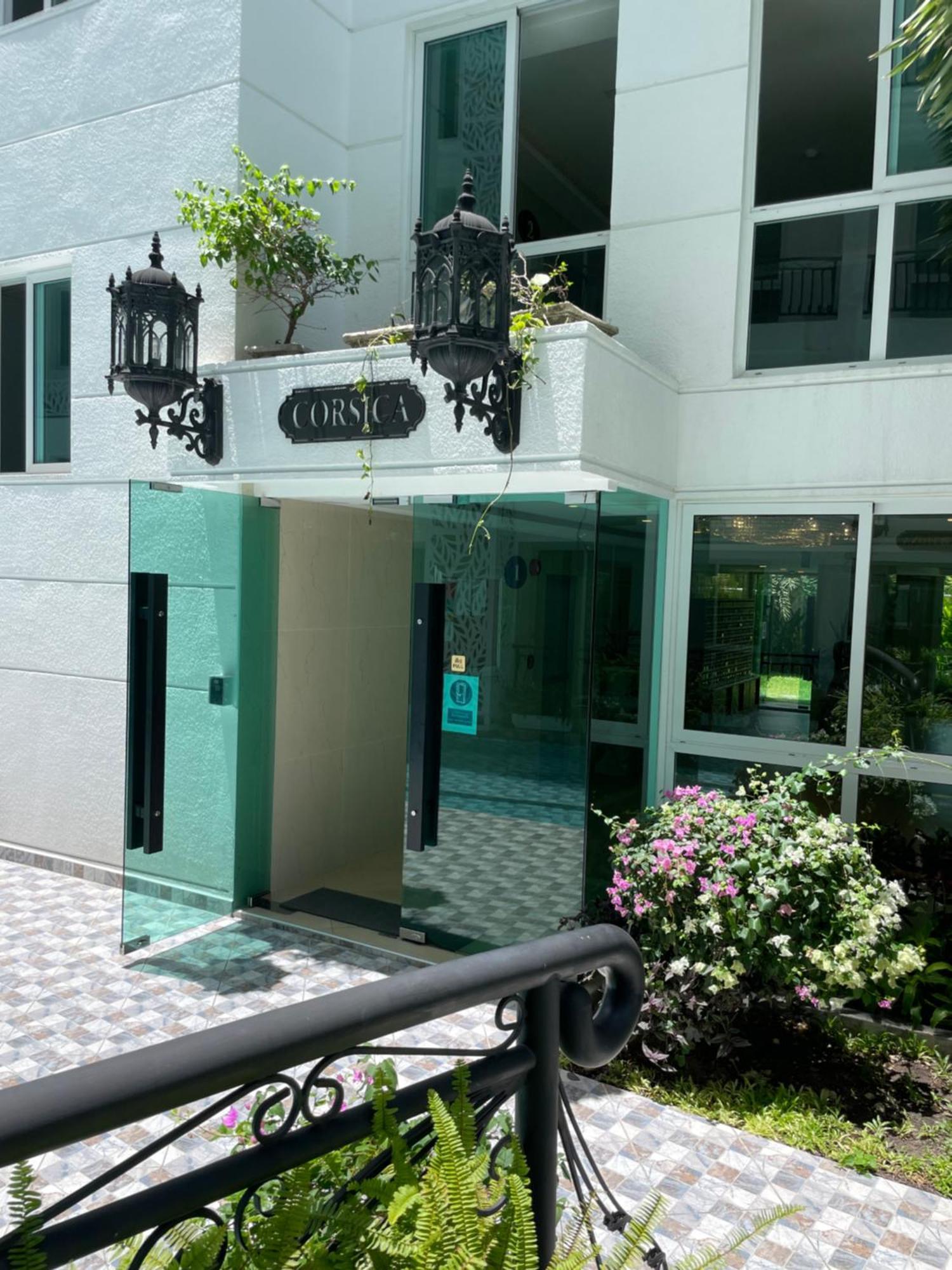 City Garden Olympus Condominium Apartment Pattaya