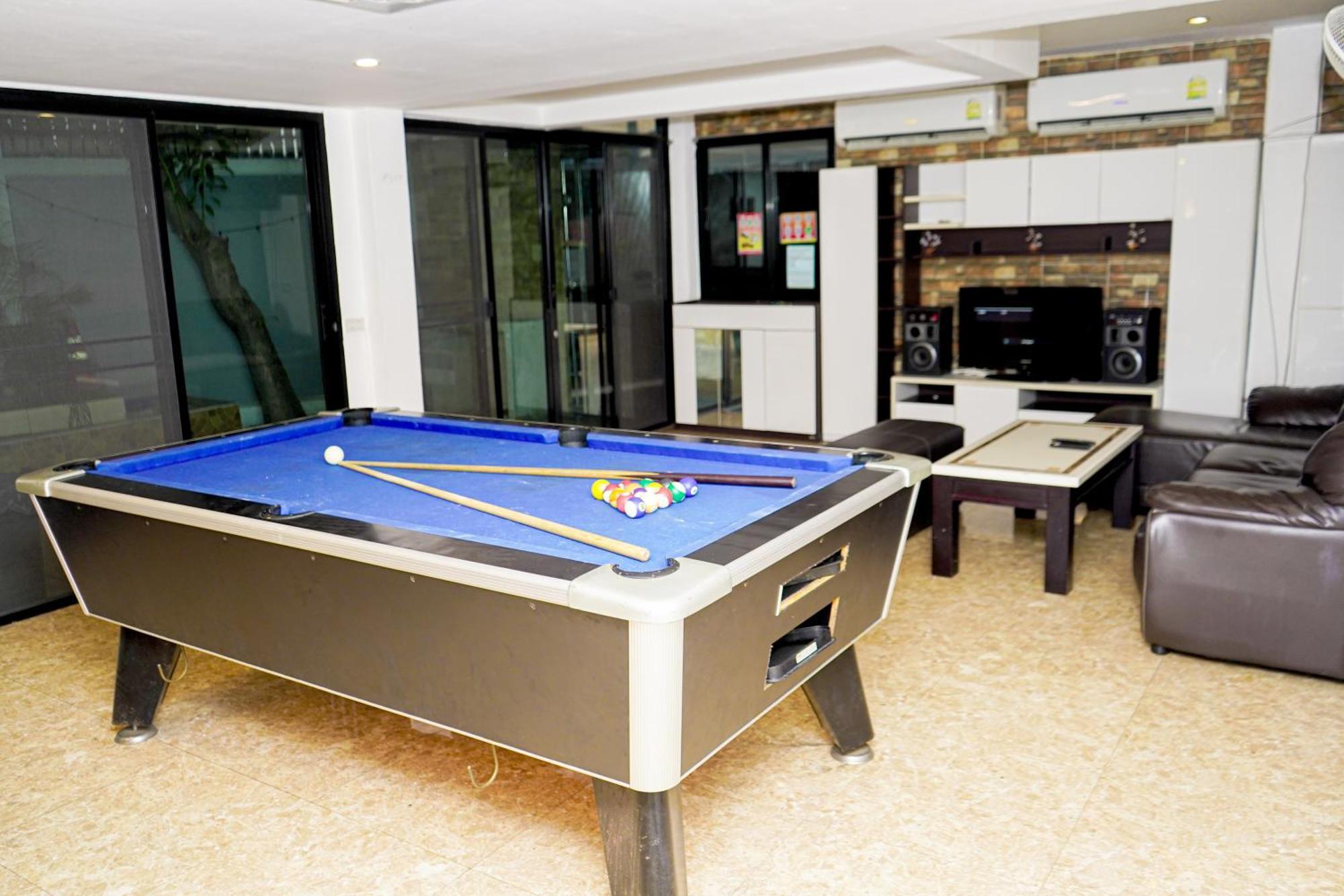 Pousada Exotica Pool Encore *