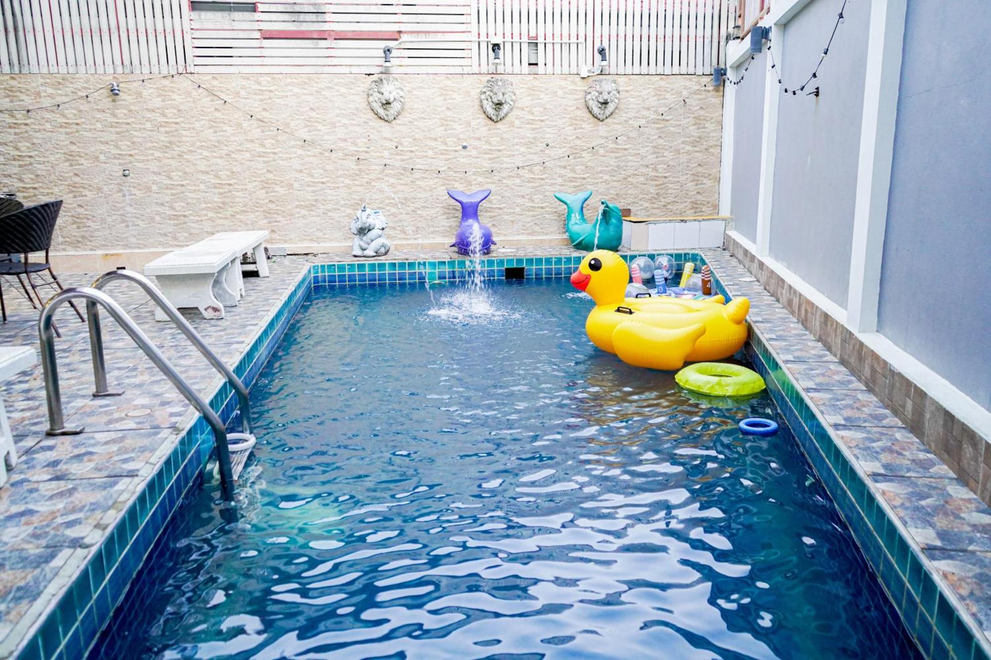 Exotica Pool Encore * Pattaya