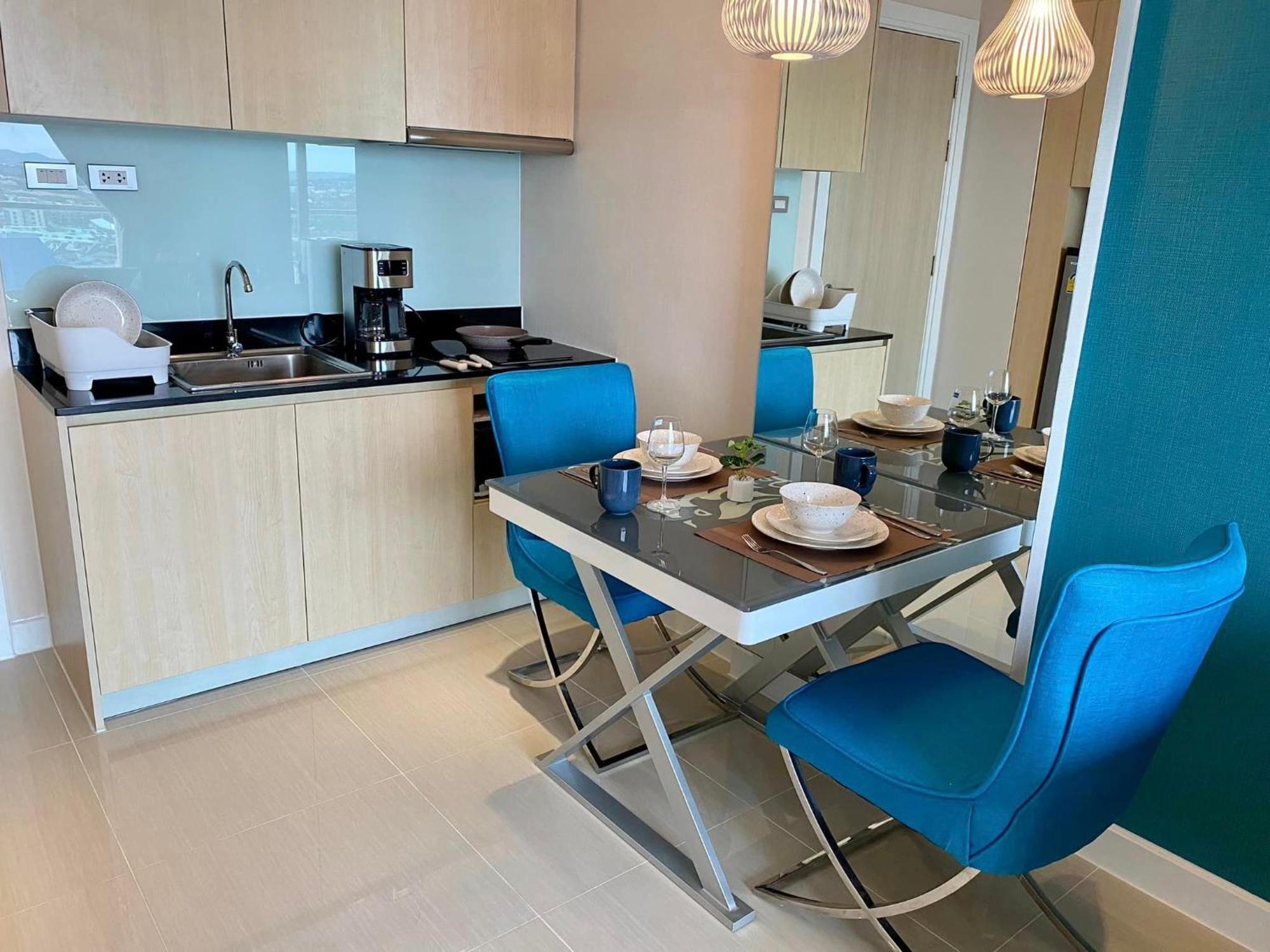 Grande Caribbean By Ptn Apartment Pattaya
