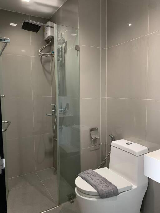 Infinity Pool At Posh