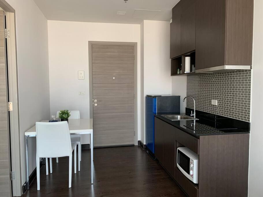 Infinity Pool At Posh *