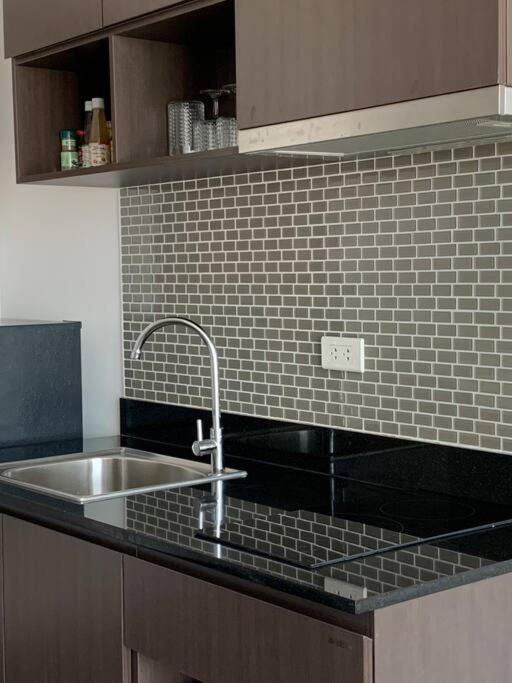 Infinity Pool At Posh Pattaya