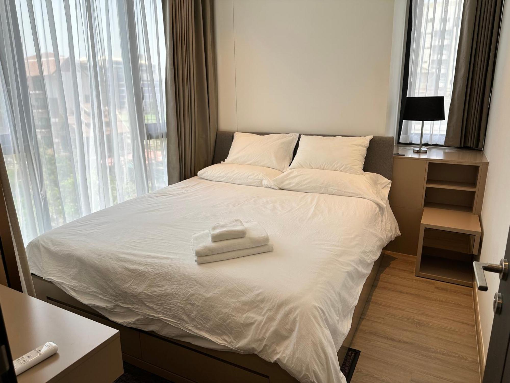 Edge Central Apartment