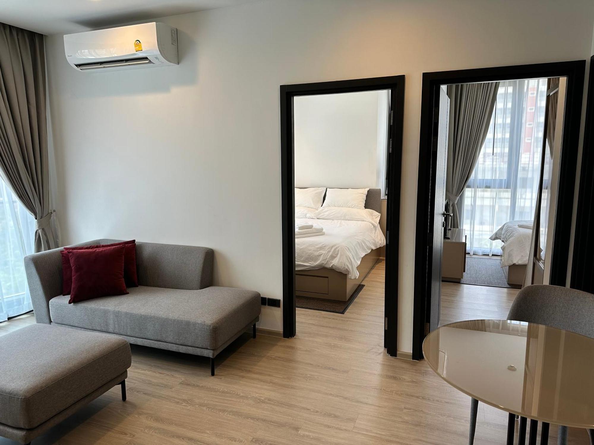 Apartment Edge Central *