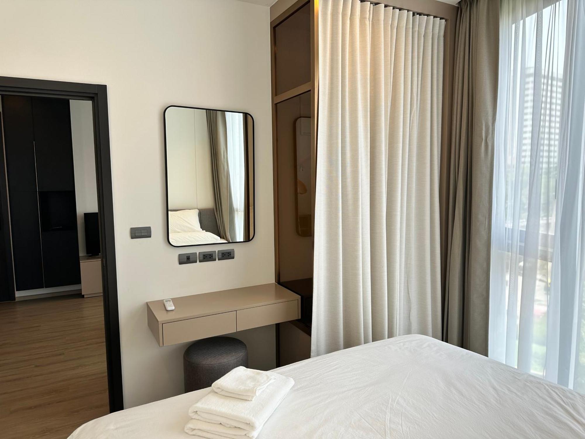 Apartment Edge Central Pattaya