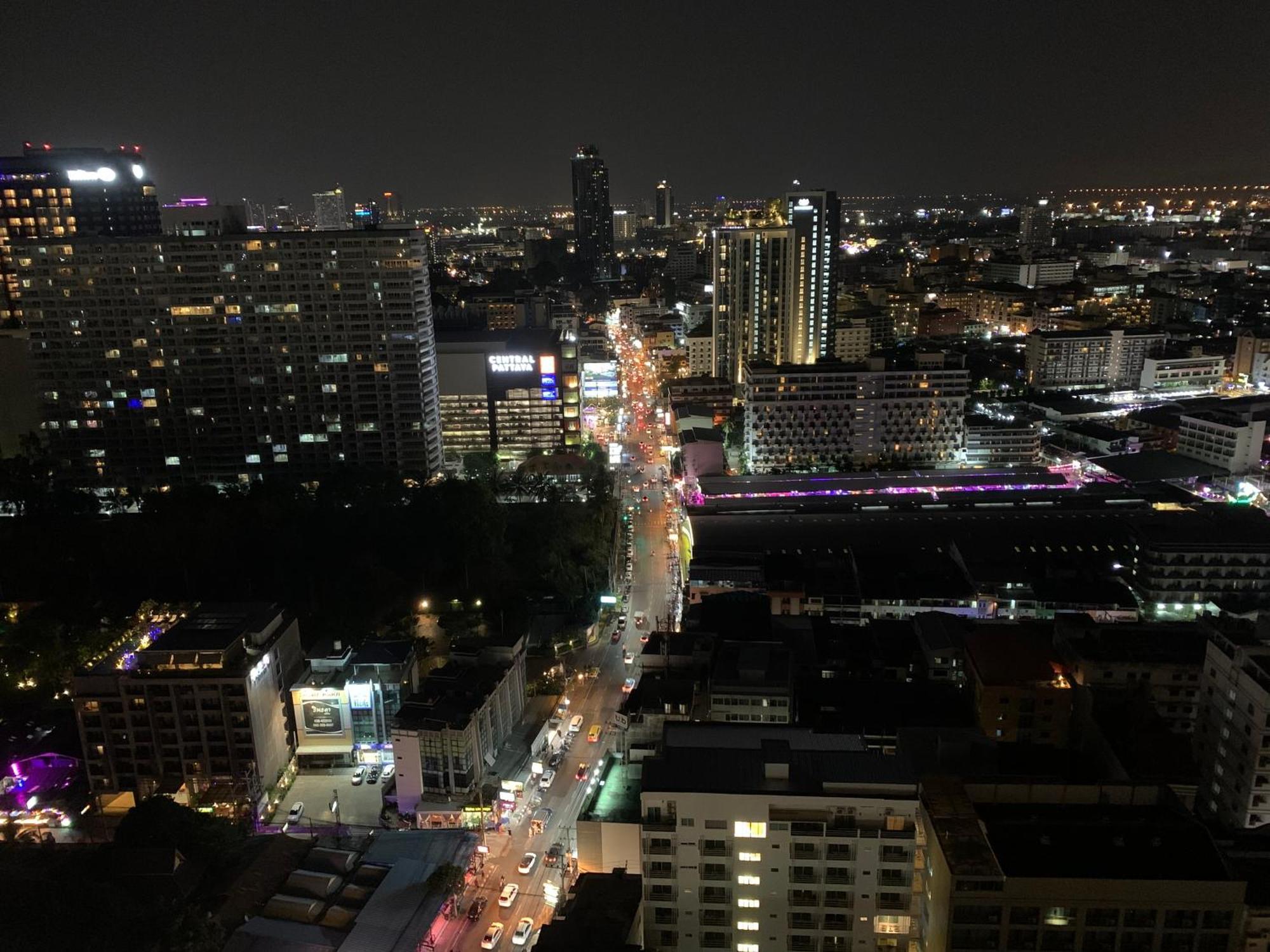 Edge Central Pattaya