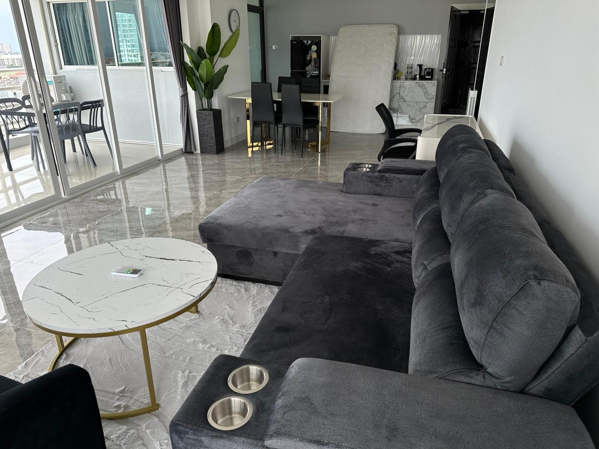 View Talay6 By Blue Ocean Apartment *