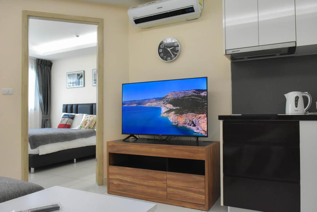 Apartment Water Park Pattaya