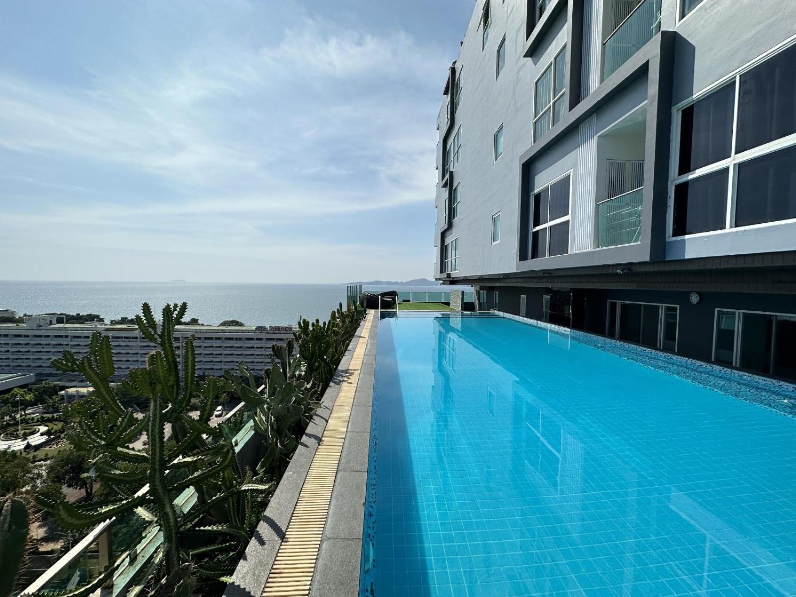 Apartment One Tower 1 Bed 16 By Thaiminatorpattaya *