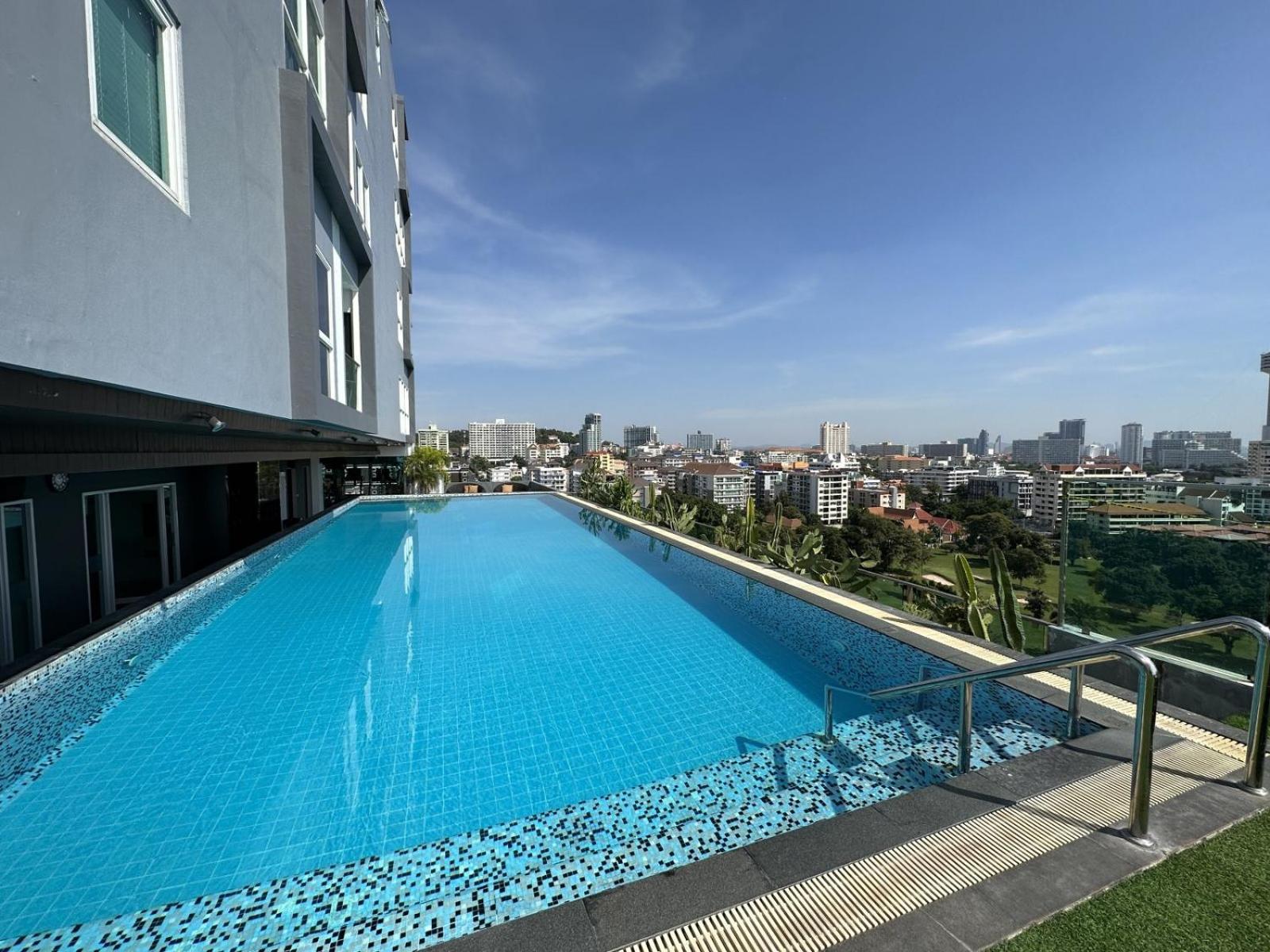 Apartment One Tower 1 Bed 16 By Thaiminatorpattaya *