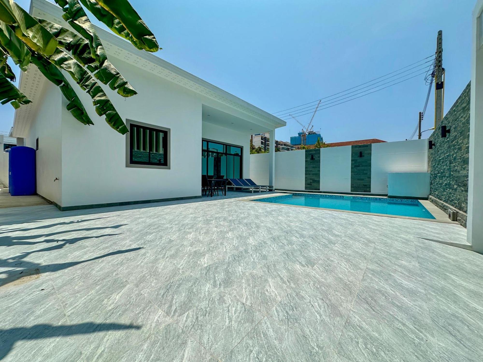 Vila Pool 430 Nearby Walking Street *