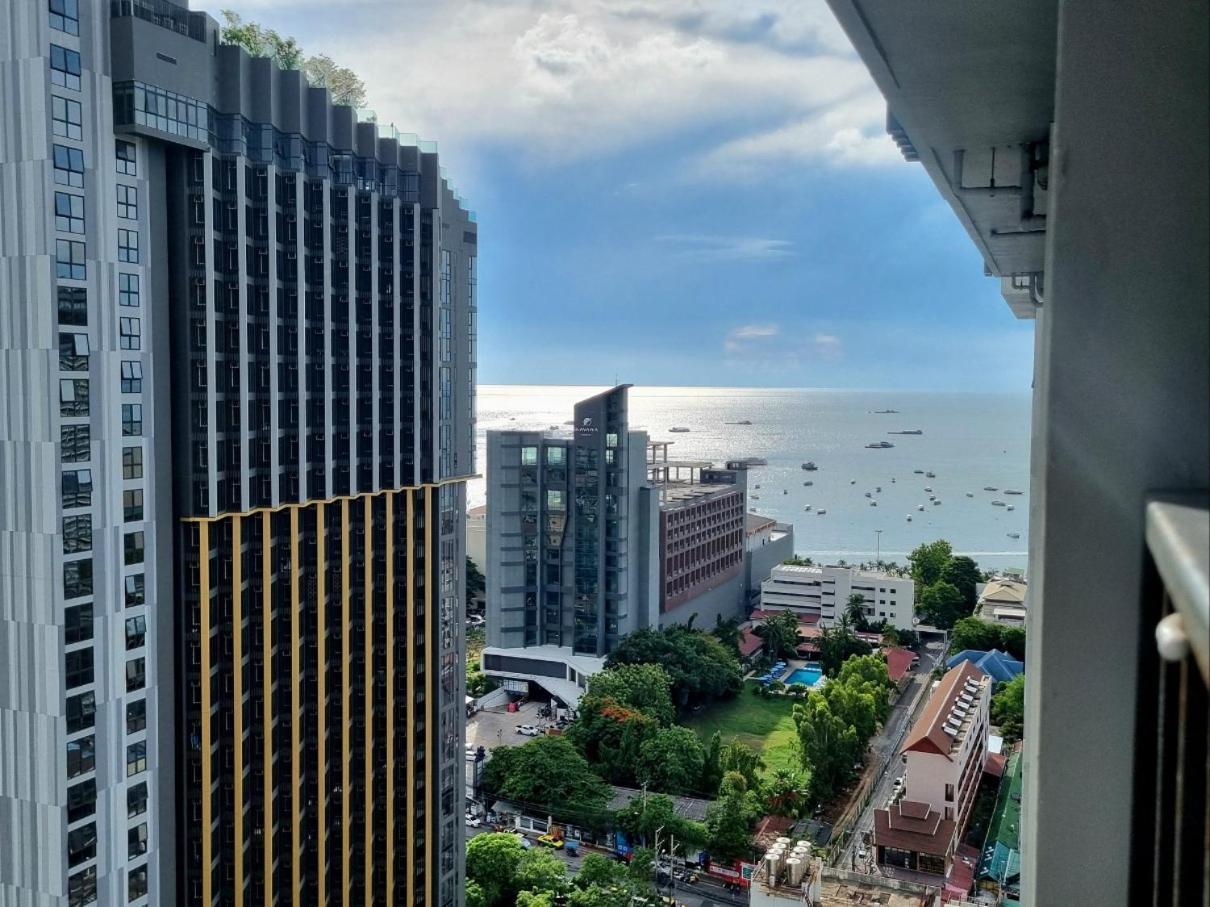 The Base Center Of Rooftop Swimming Pool Pattaya