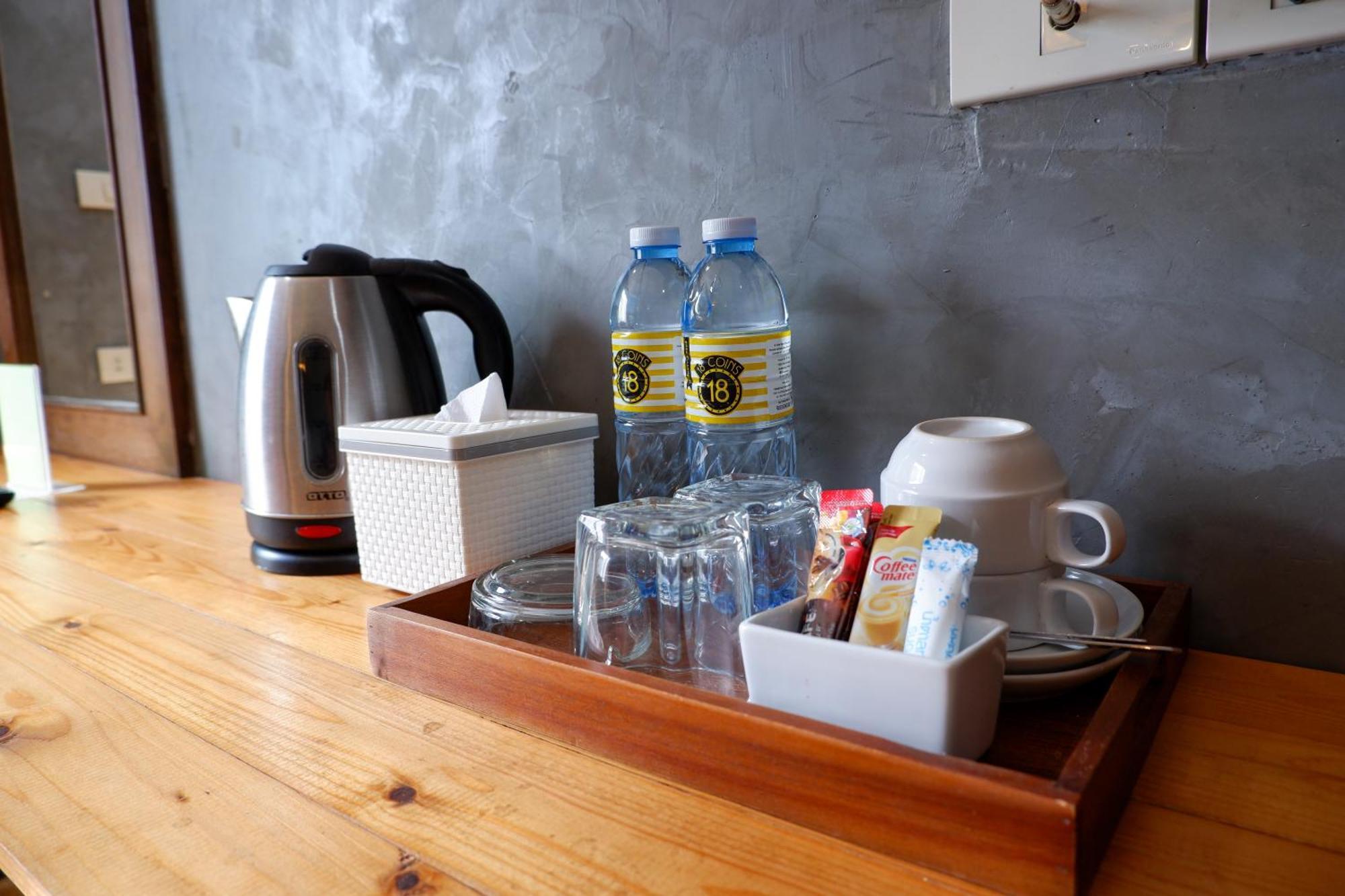 18 Coins Cafe&hostel 2* Pattaya