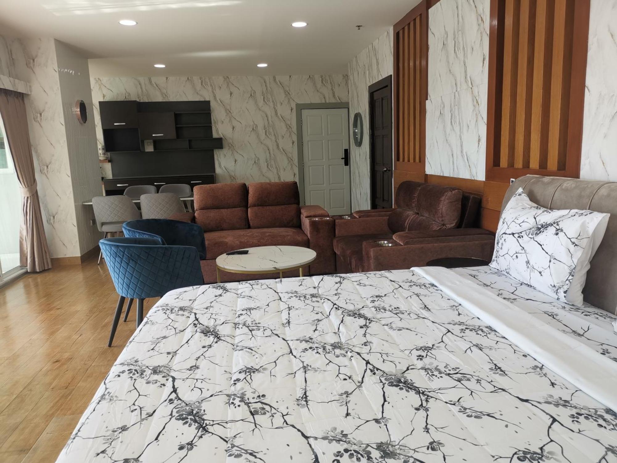 View Talay6 By Blue Ocean Apartment Pattaya