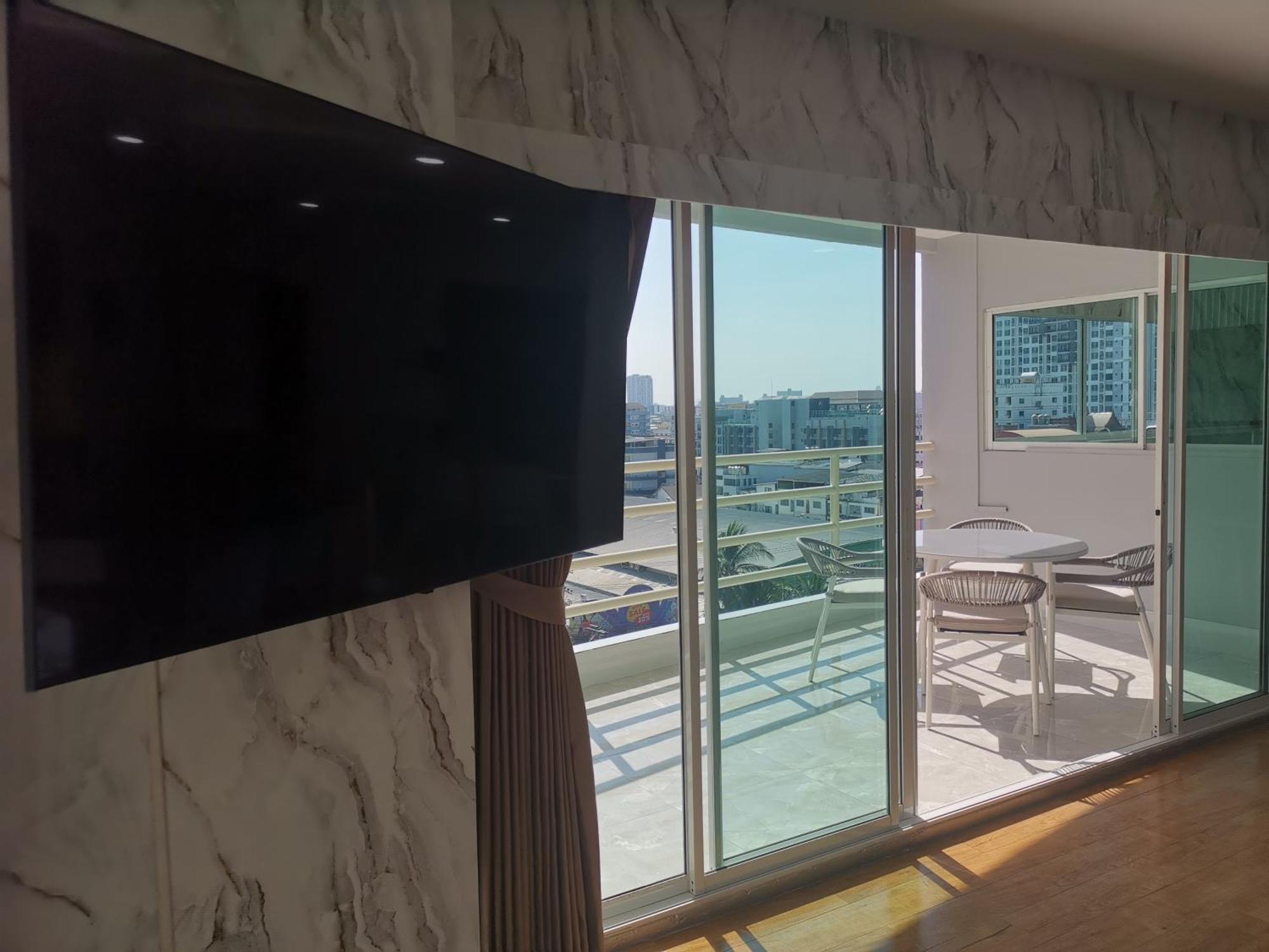 Apartment View Talay6 By Blue Ocean *
