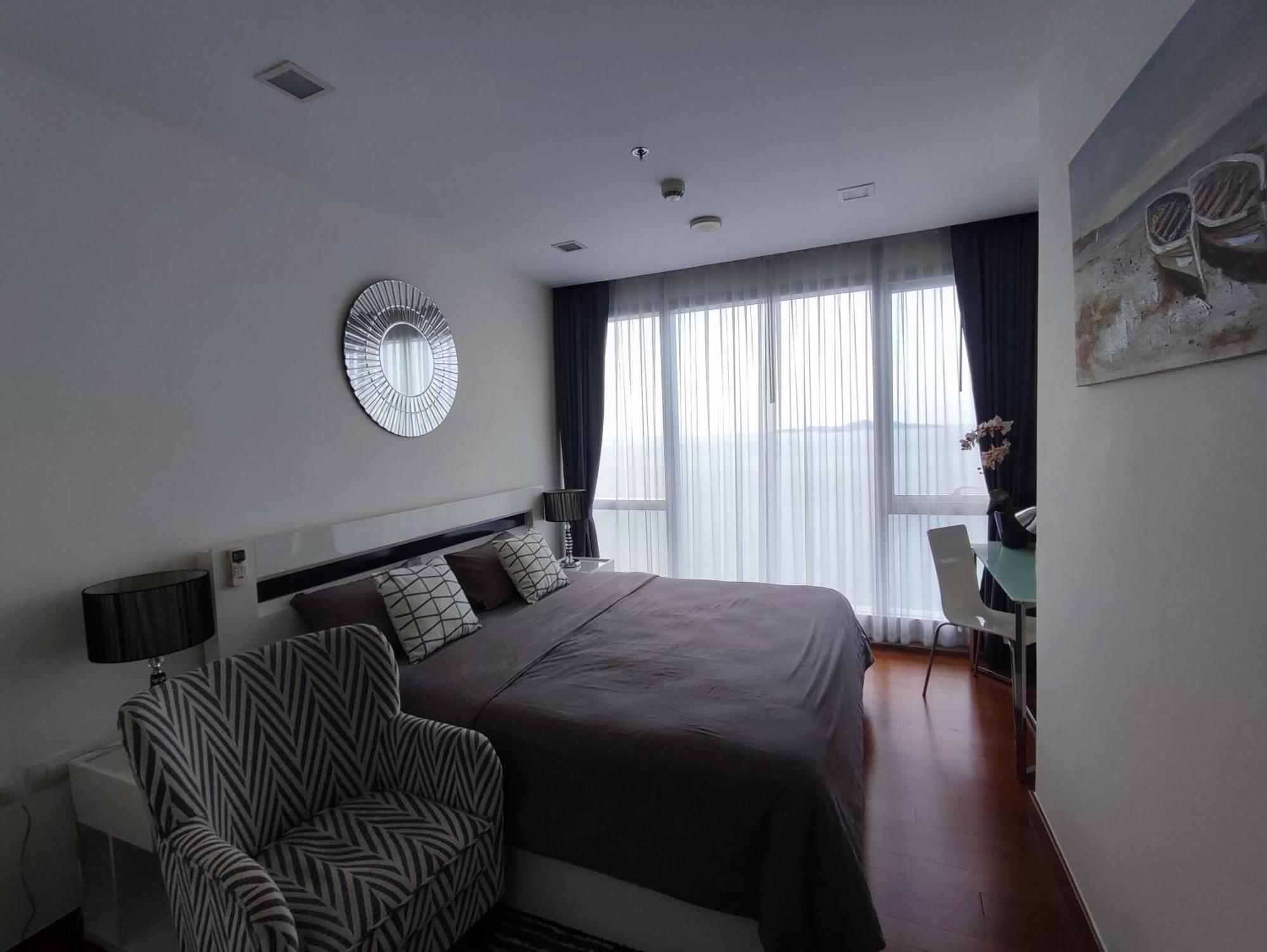 Apartment The Palm Wongamat *