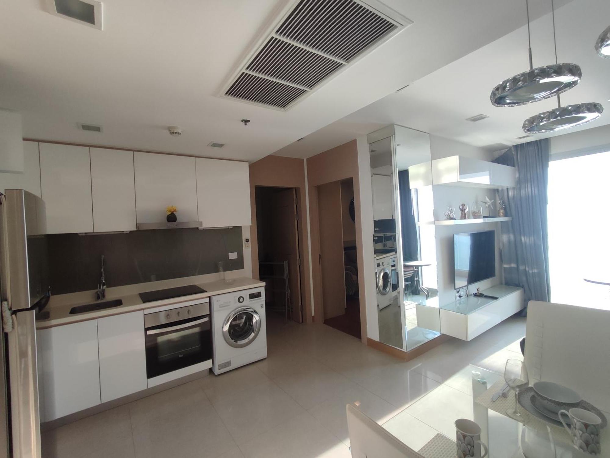 Apartment The Palm Wongamat *