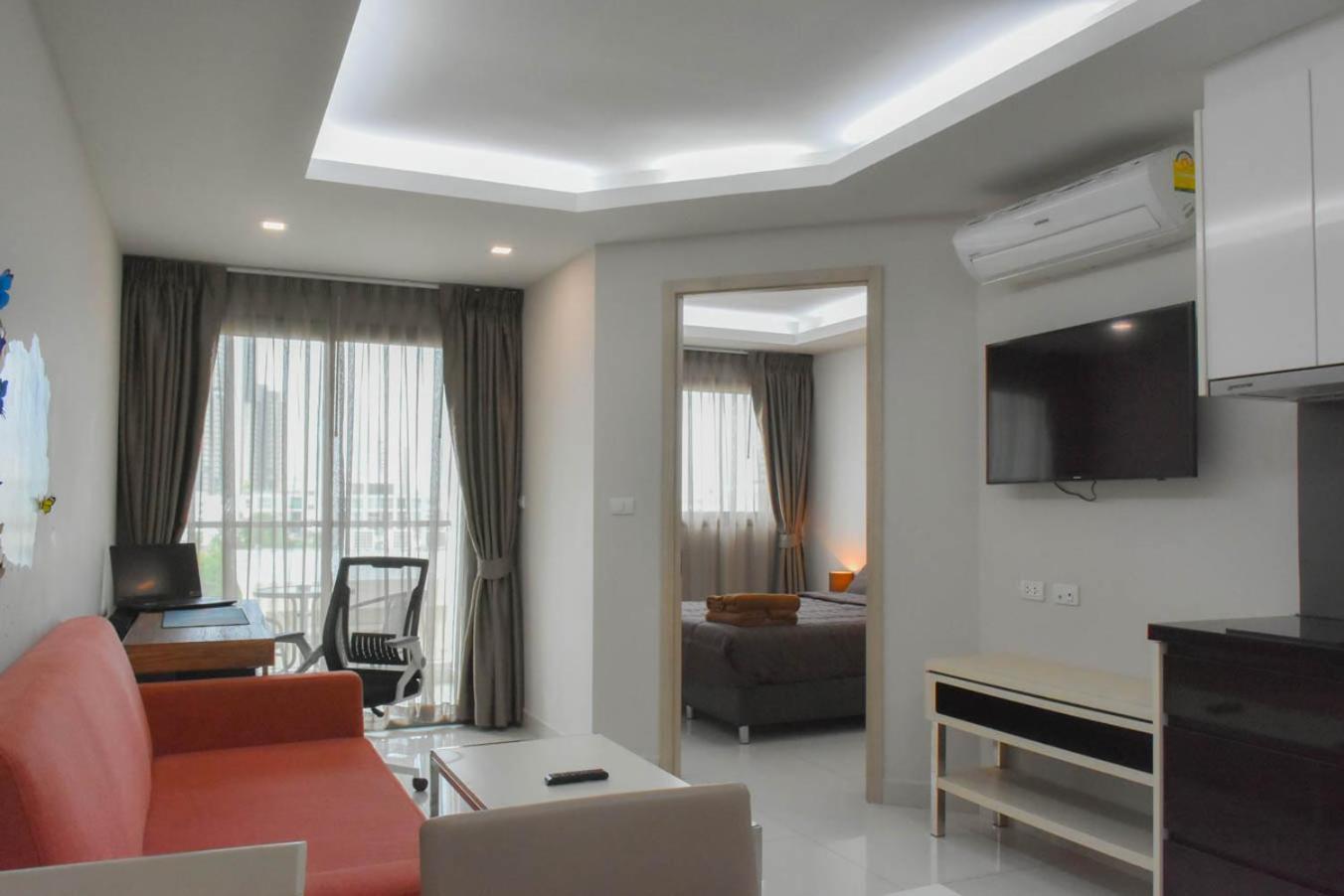 Water Park Apartment