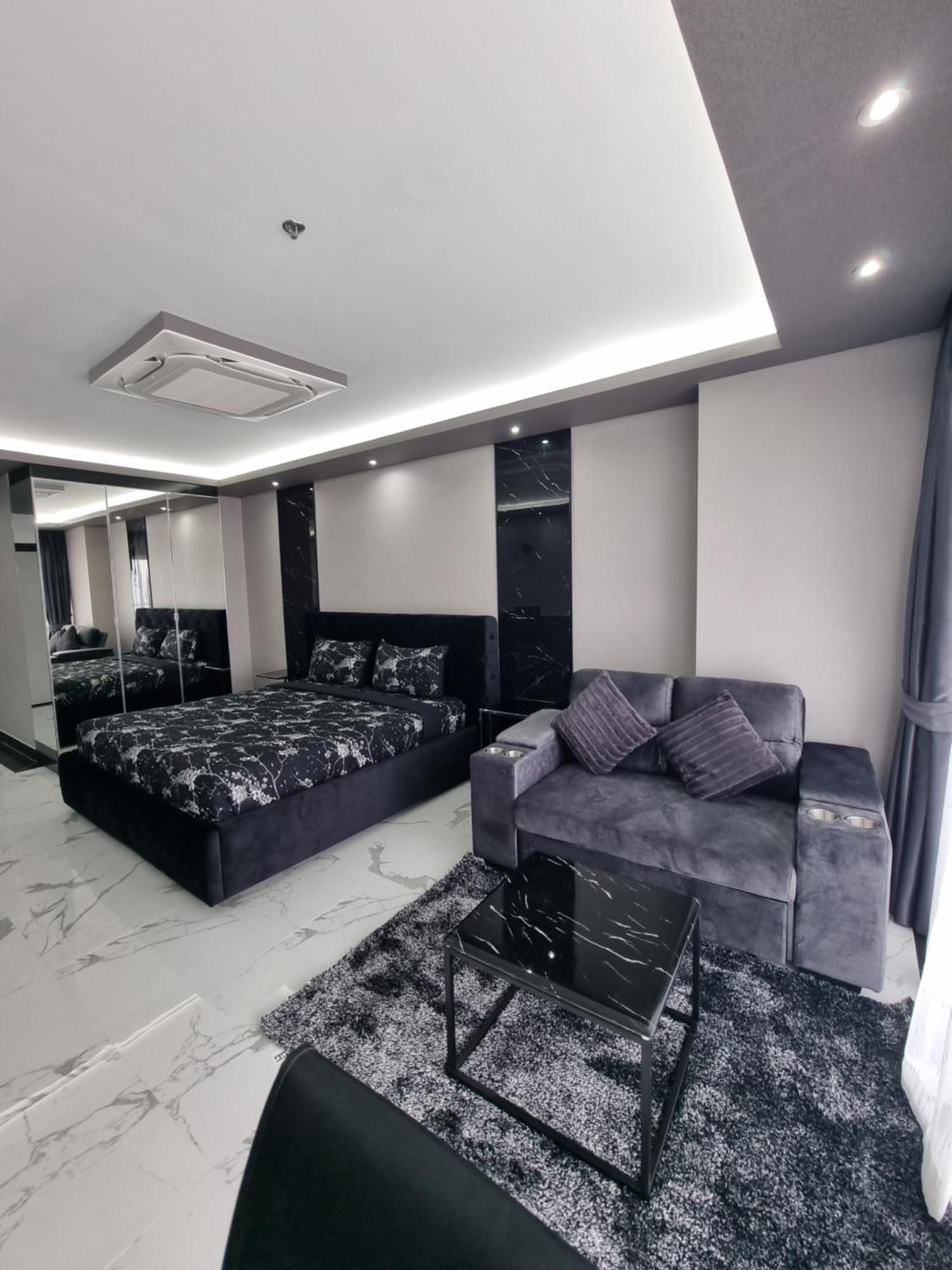View Talay6 By Blue Ocean Apartment Pattaya