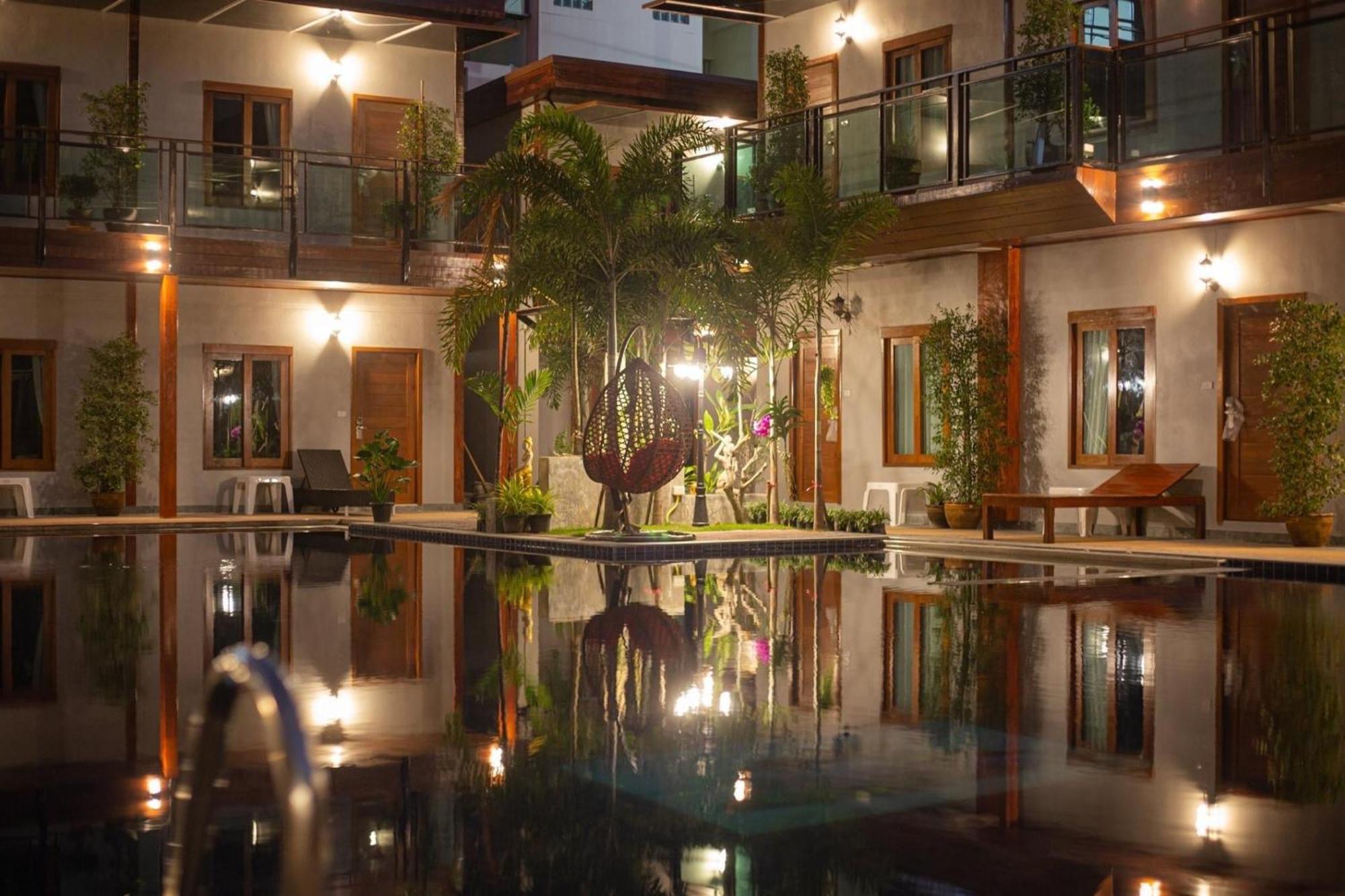 Paradise Land Hotel Pattaya