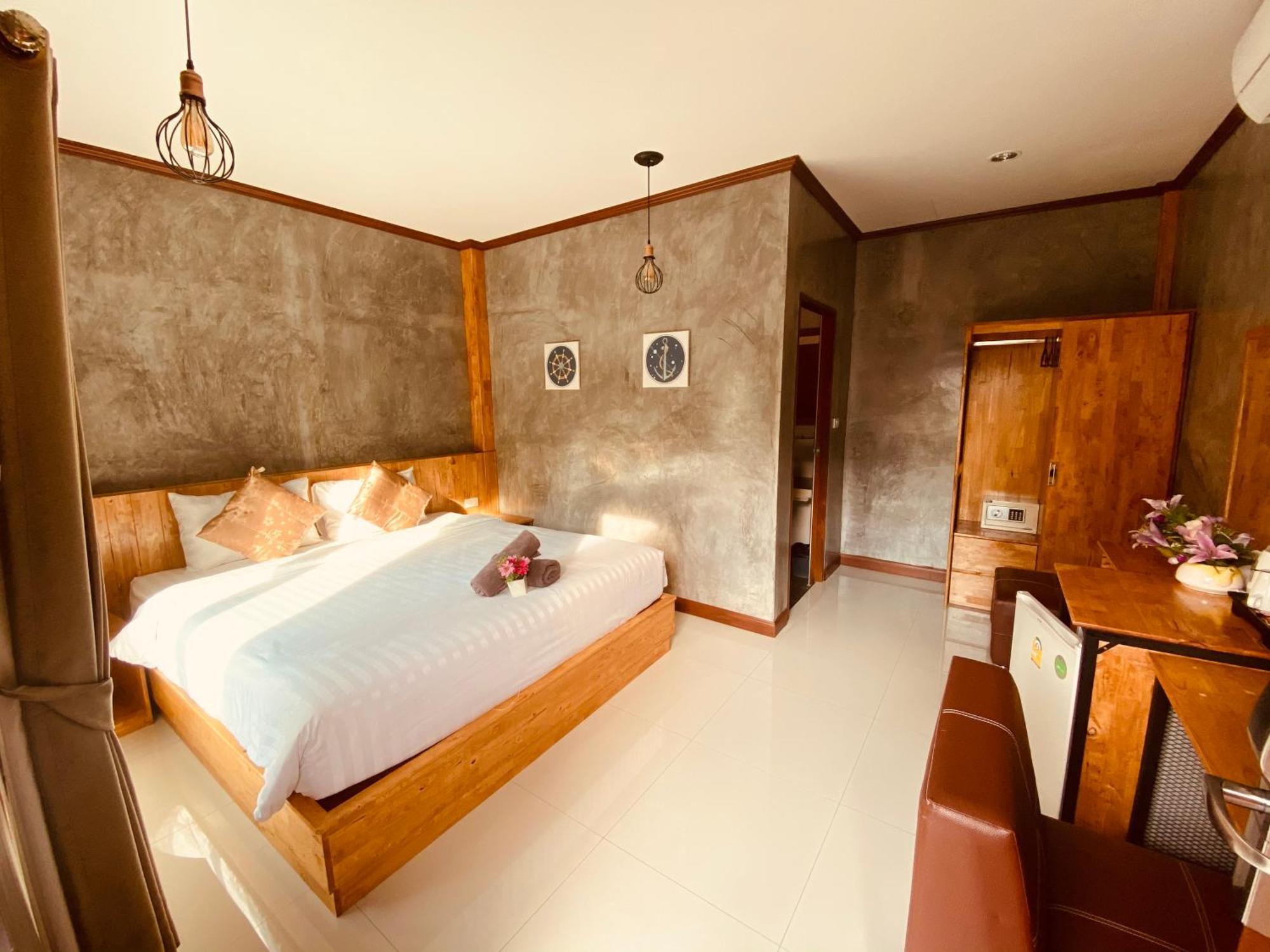 Hotel Paradise Land Pattaya