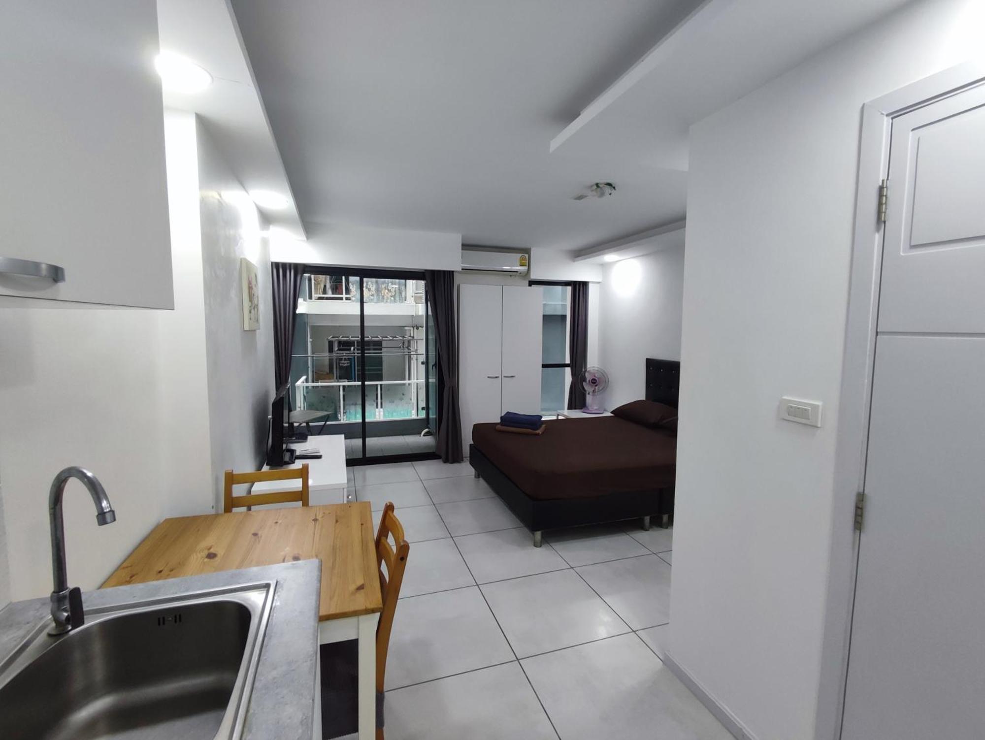 Garden Tropical Siam Apartment *