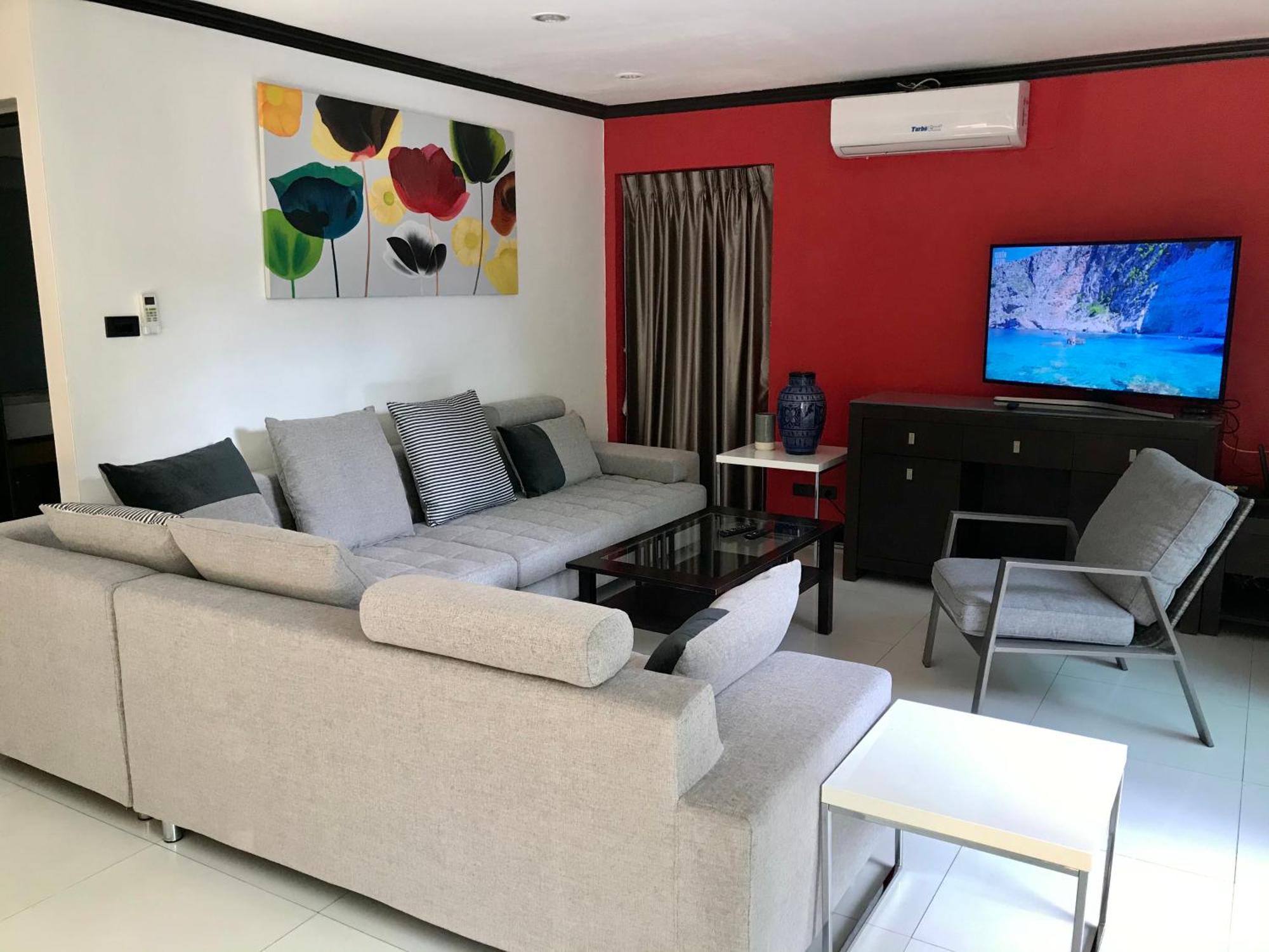 4poolvillas Villa