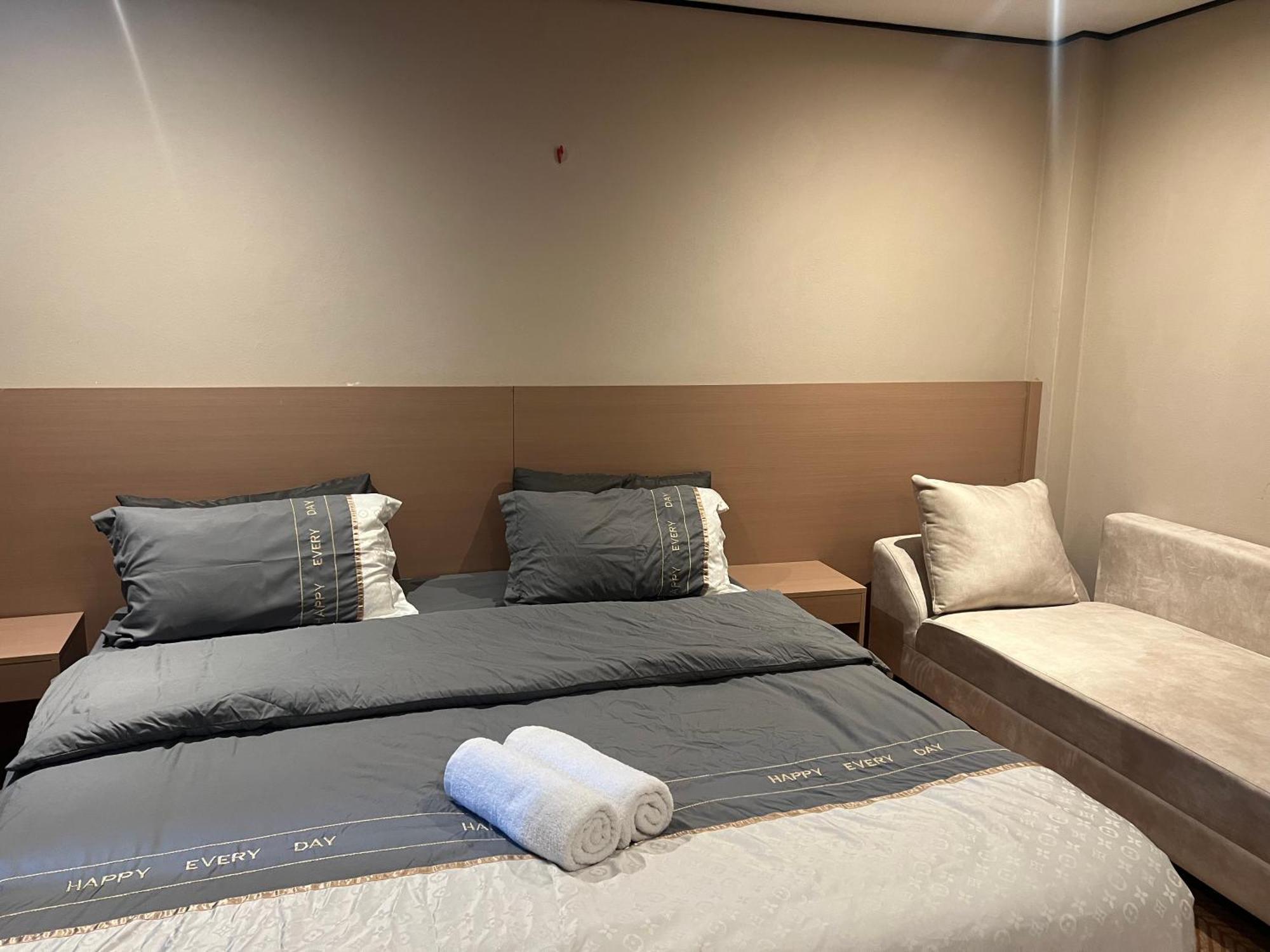 D Apartment Pattaya