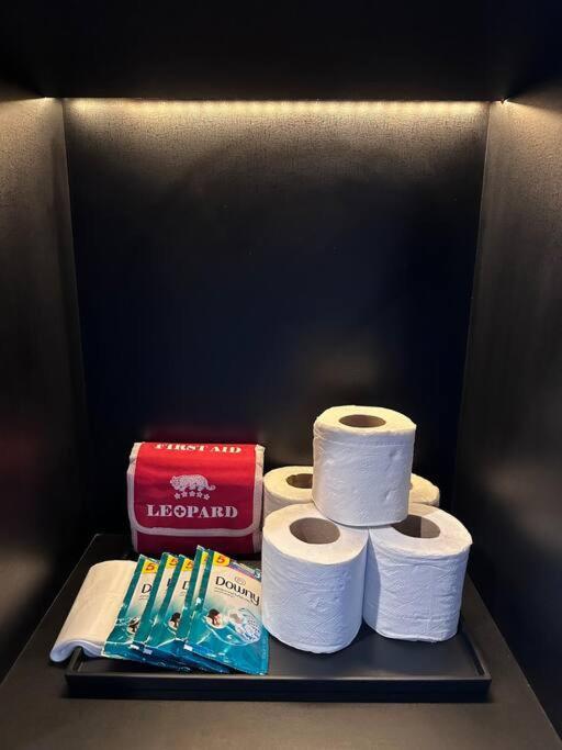 Private In Near Festival #77 Apartment