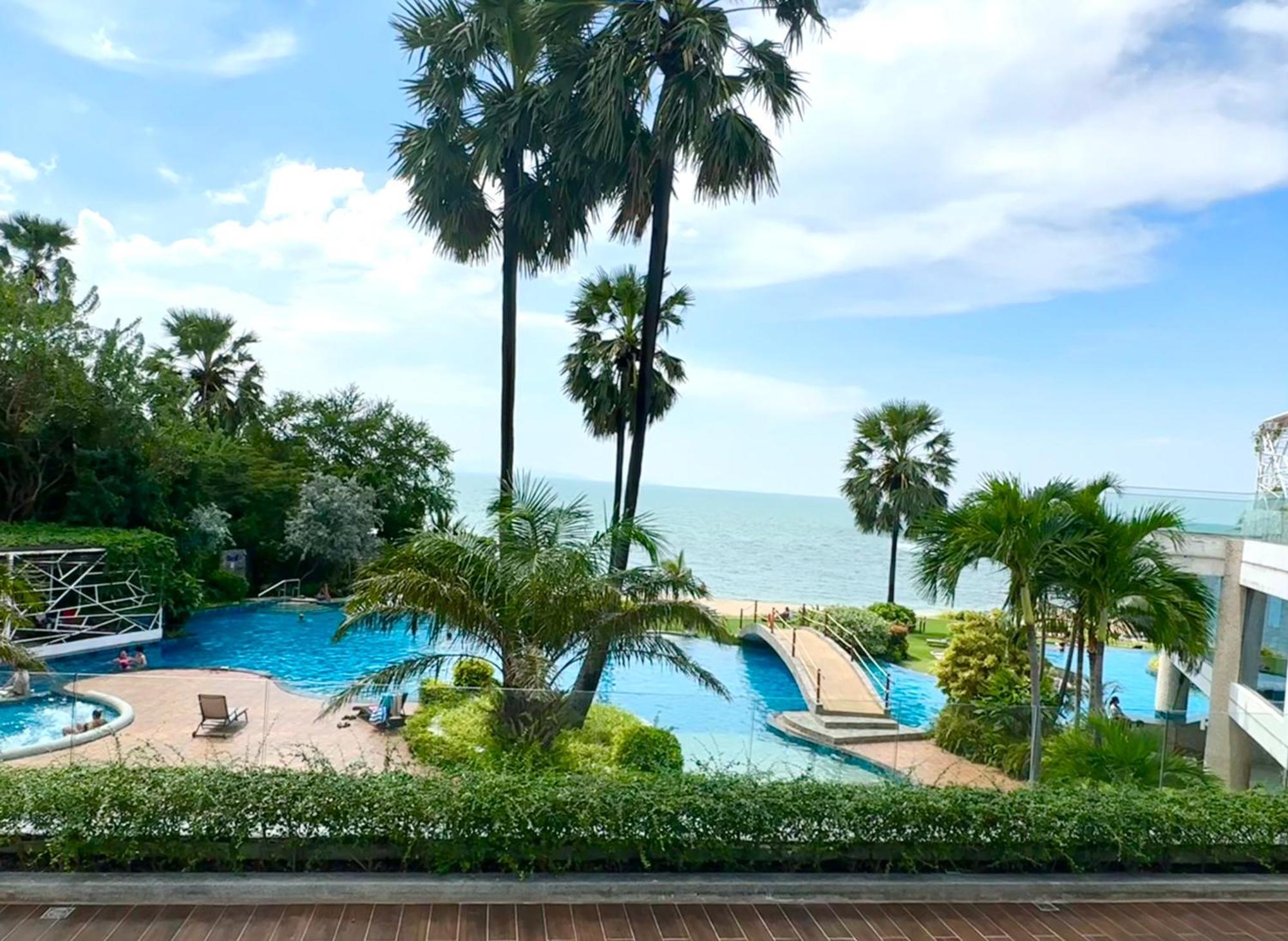 Oceanfront Luxury In With Private And Inifinity Pool - Not A 30 Day Minimum Pangsapuri *
