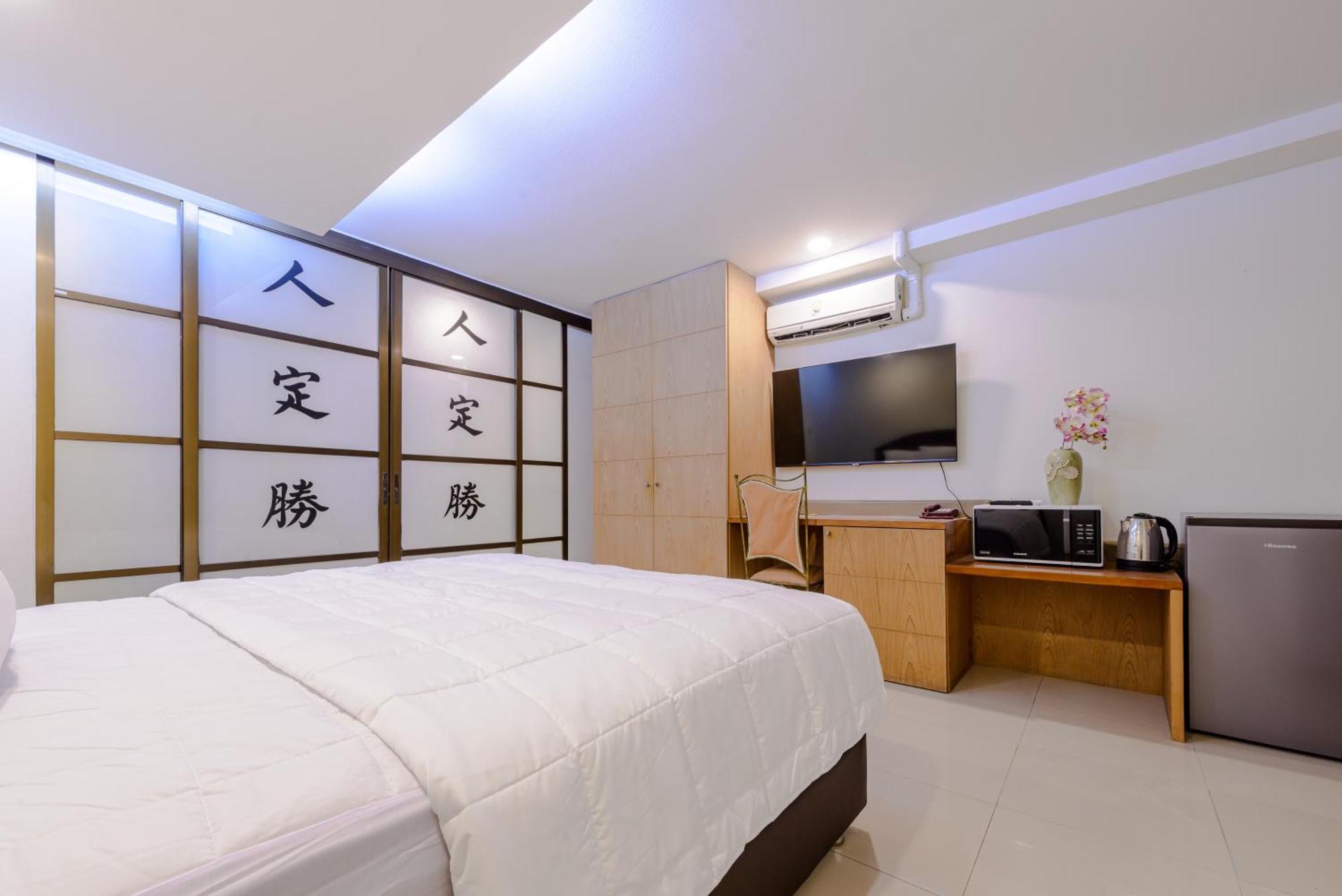 Pasadena โรงแรม 2*
