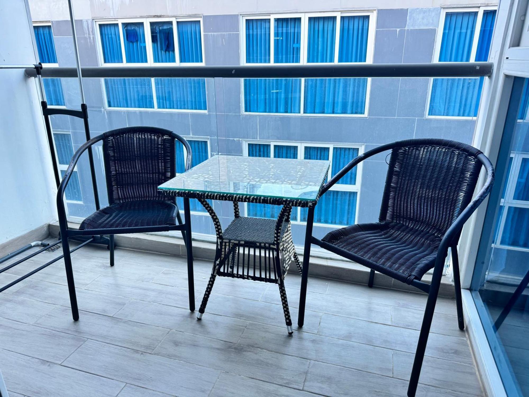 Centara Avenue Residences 8th Floor Smart Tv Apartment Pattaya