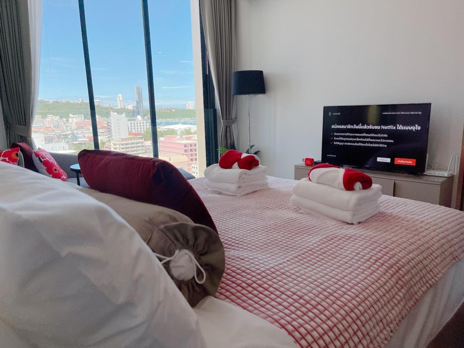 Apartment Edge Seaview *