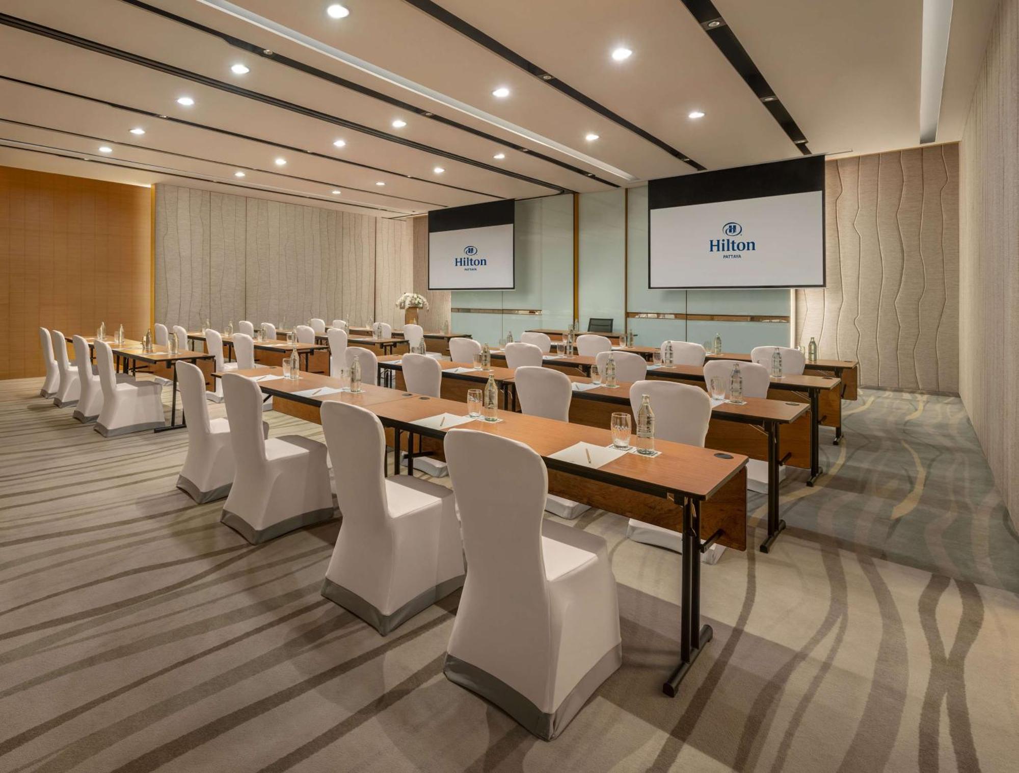 Resort Hilton Pattaya