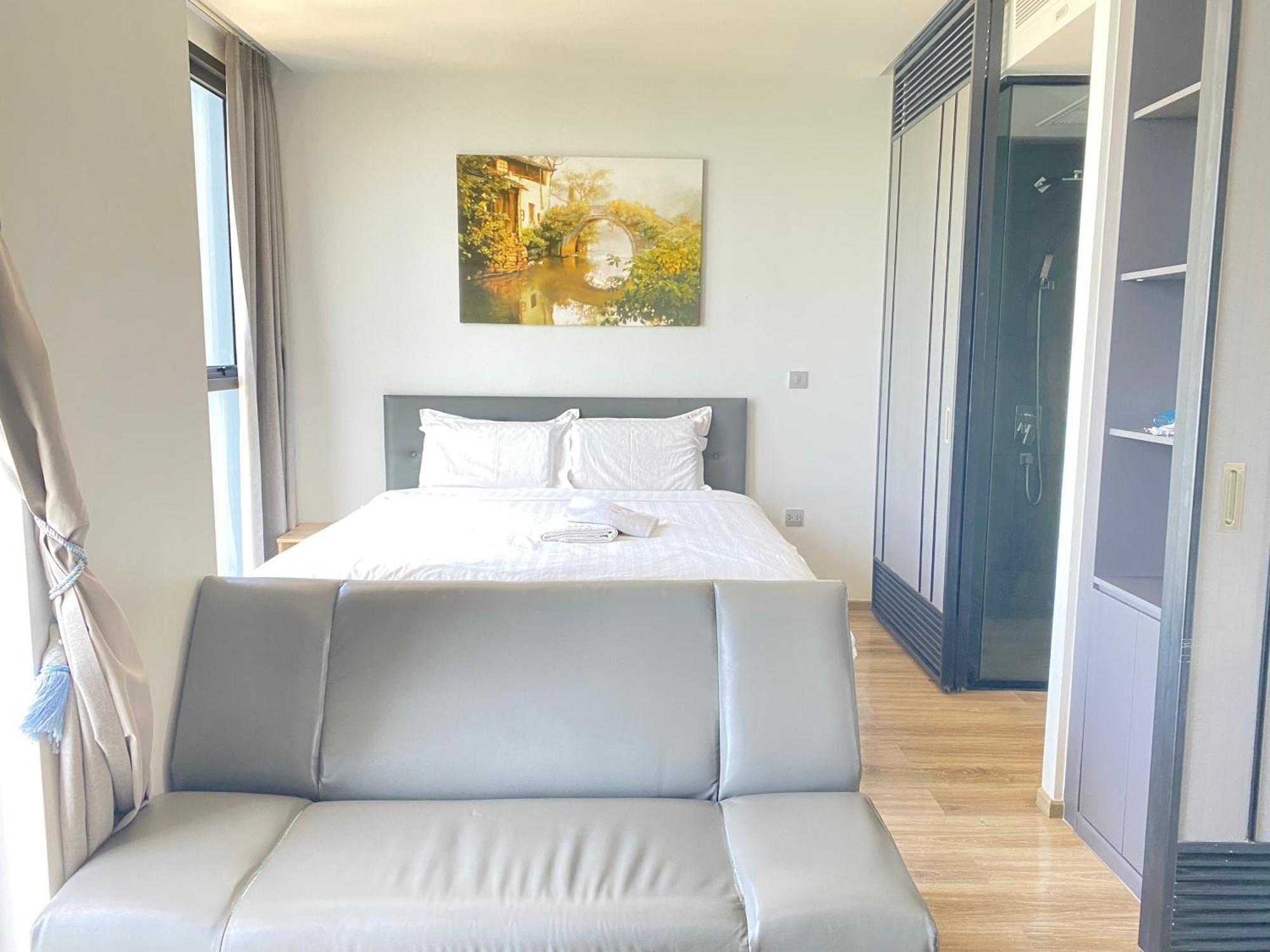 Apartment Andromeda By Feng Pattaya