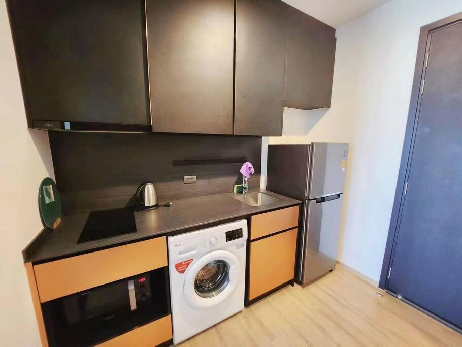 Apartment Edge芭提雅豪华公寓 单卧室套房 海滩商场步行几分钟 Pattaya