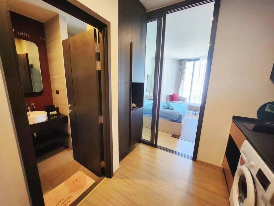 Edge芭提雅豪华公寓 单卧室套房 海滩商场步行几分钟 Pattaya