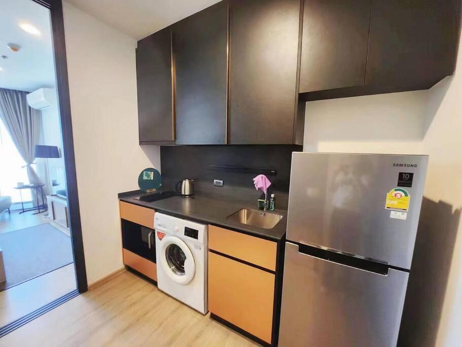 Edge芭提雅豪华公寓 单卧室套房 海滩商场步行几分钟 Apartment