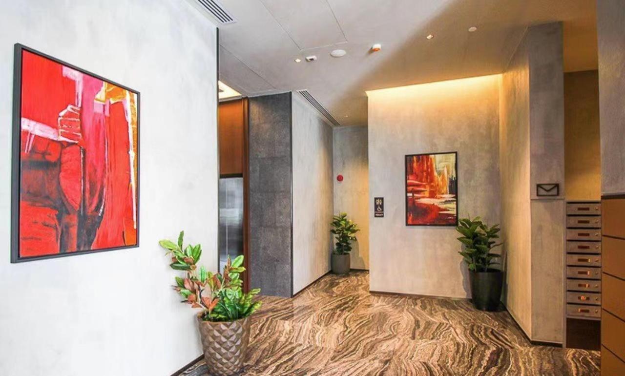 Apartment Edge芭提雅豪华公寓 单卧室套房 海滩商场步行几分钟
