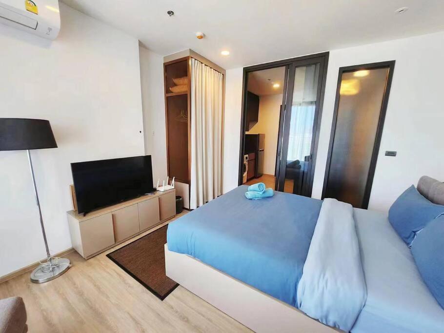 Apartment Edge芭提雅豪华公寓 单卧室套房 海滩商场步行几分钟 *
