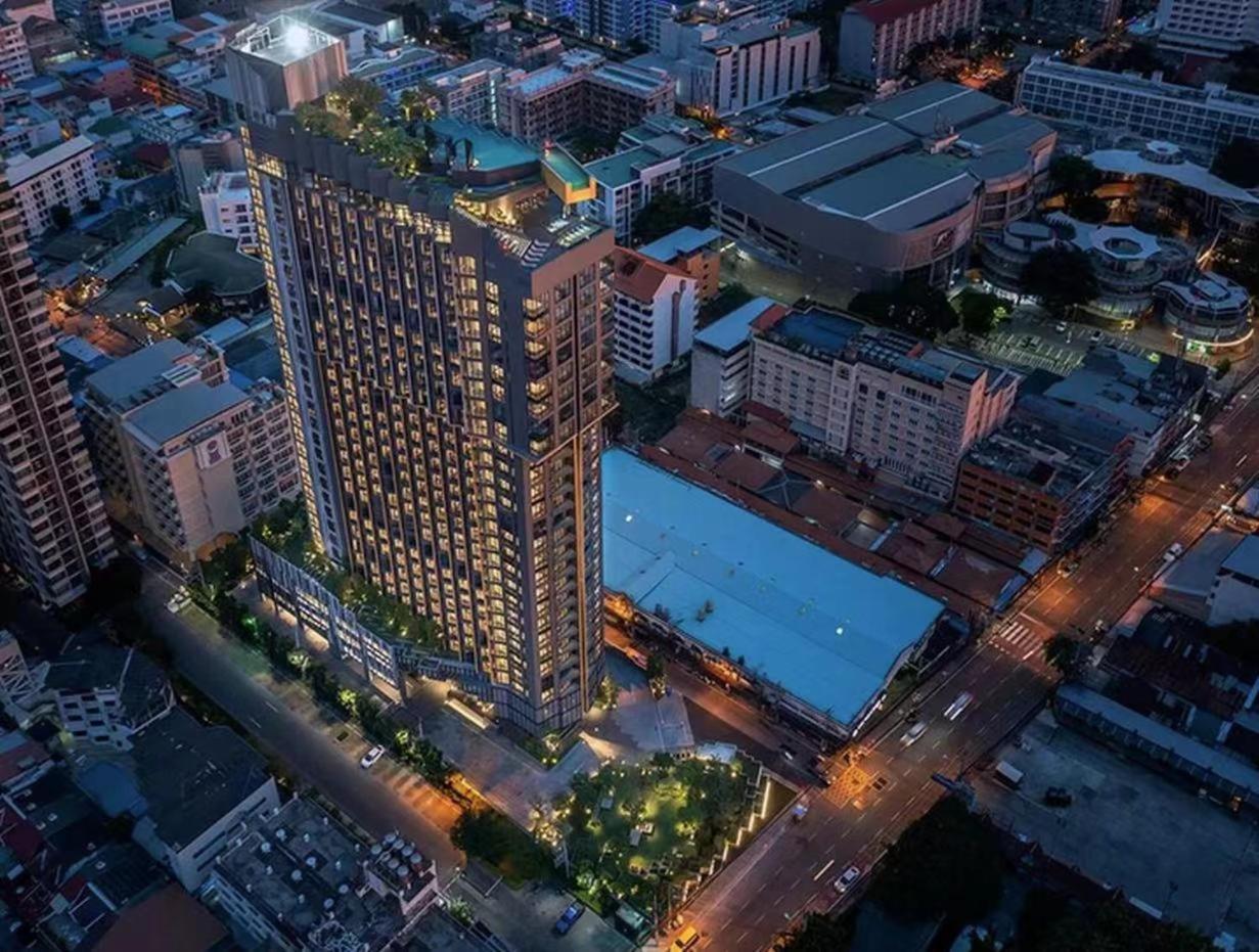 Apartment Edge芭提雅豪华公寓 单卧室套房 海滩商场步行几分钟 *